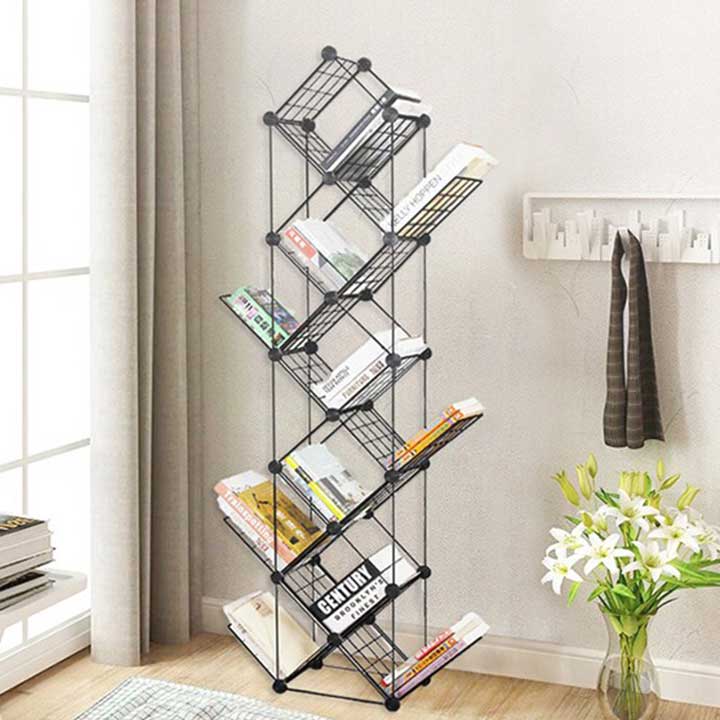 ke sach thao lap duoc 6 - Khám Phá 5 Mẫu Kệ Sách Tháo Lắp Được Mà Bạn Nên Biết ke sach thao lap duoc 6 - Khám Phá 5 Mẫu Kệ Sách Tháo Lắp Được Mà Bạn Nên Biết