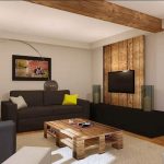 Top 10+ Mẫu Kệ Tivi Bằng Gỗ Pallet Đẹp Cho Không Gian Sống Hiện Đại ke tivi bang go pallet 3 150x150 - Blog