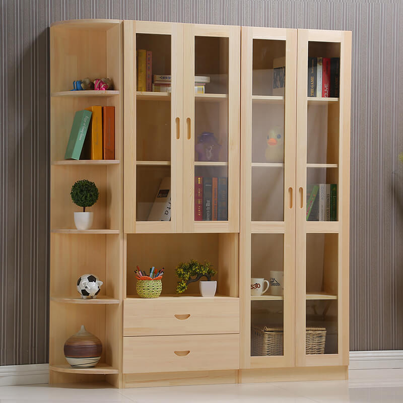 tu sach co cua kinh 5 - Biến Hóa Tủ Sách Có Cửa Kính Trong Không Gian Nhà Hiện Đại tu sach co cua kinh 5 - Biến Hóa Tủ Sách Có Cửa Kính Trong Không Gian Nhà Hiện Đại